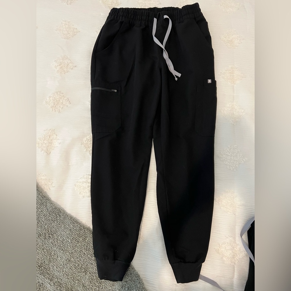 FIGS UMAN JOGGERS L HIGH WAISTED